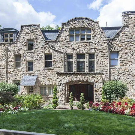 Bed and Breakfast The Mansion At Maple Heights